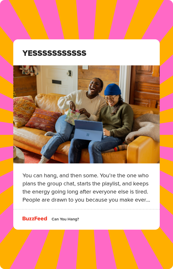 Thaniel on BuzzFeed