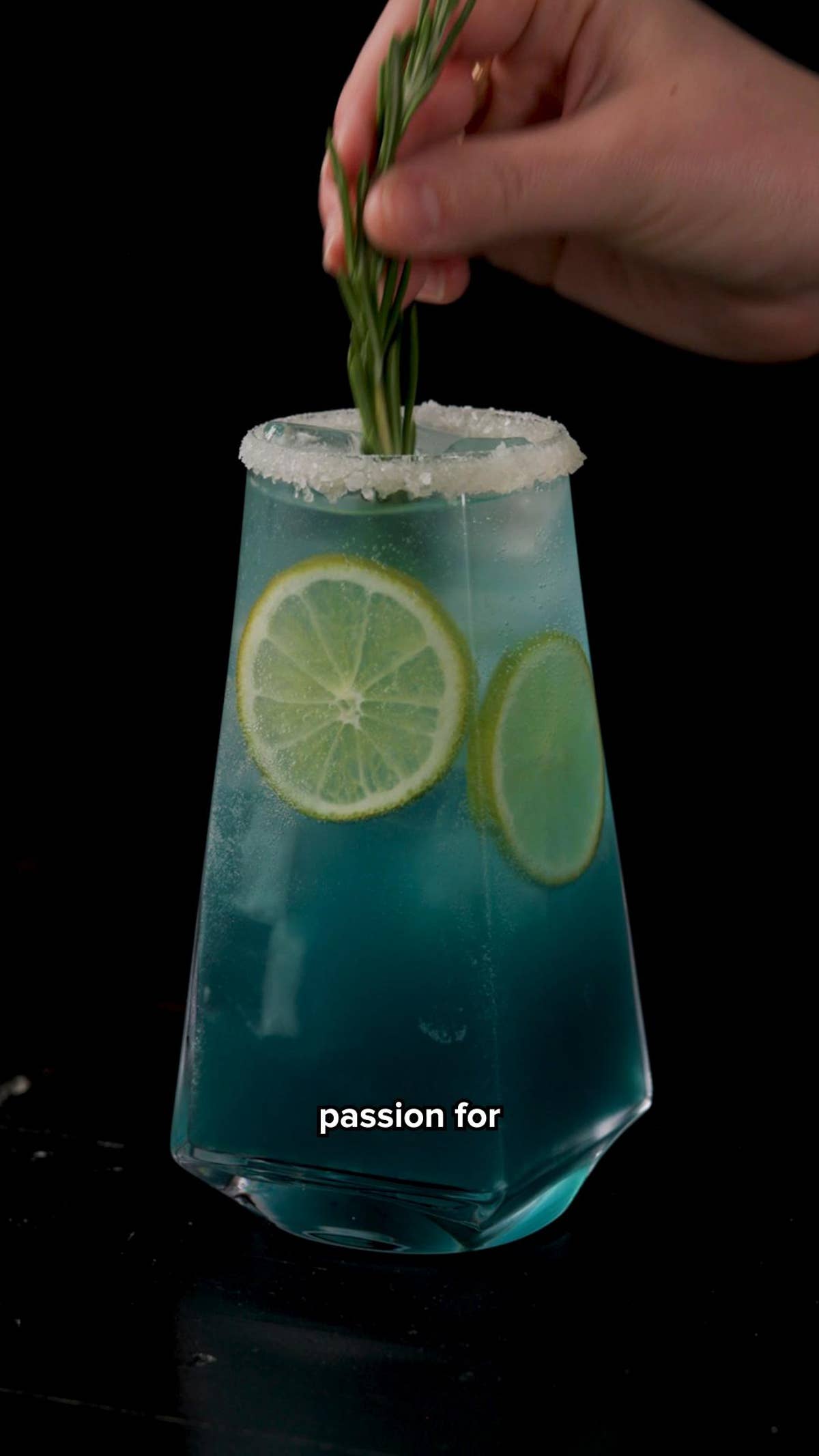 Blue Paloma (Air Sign)