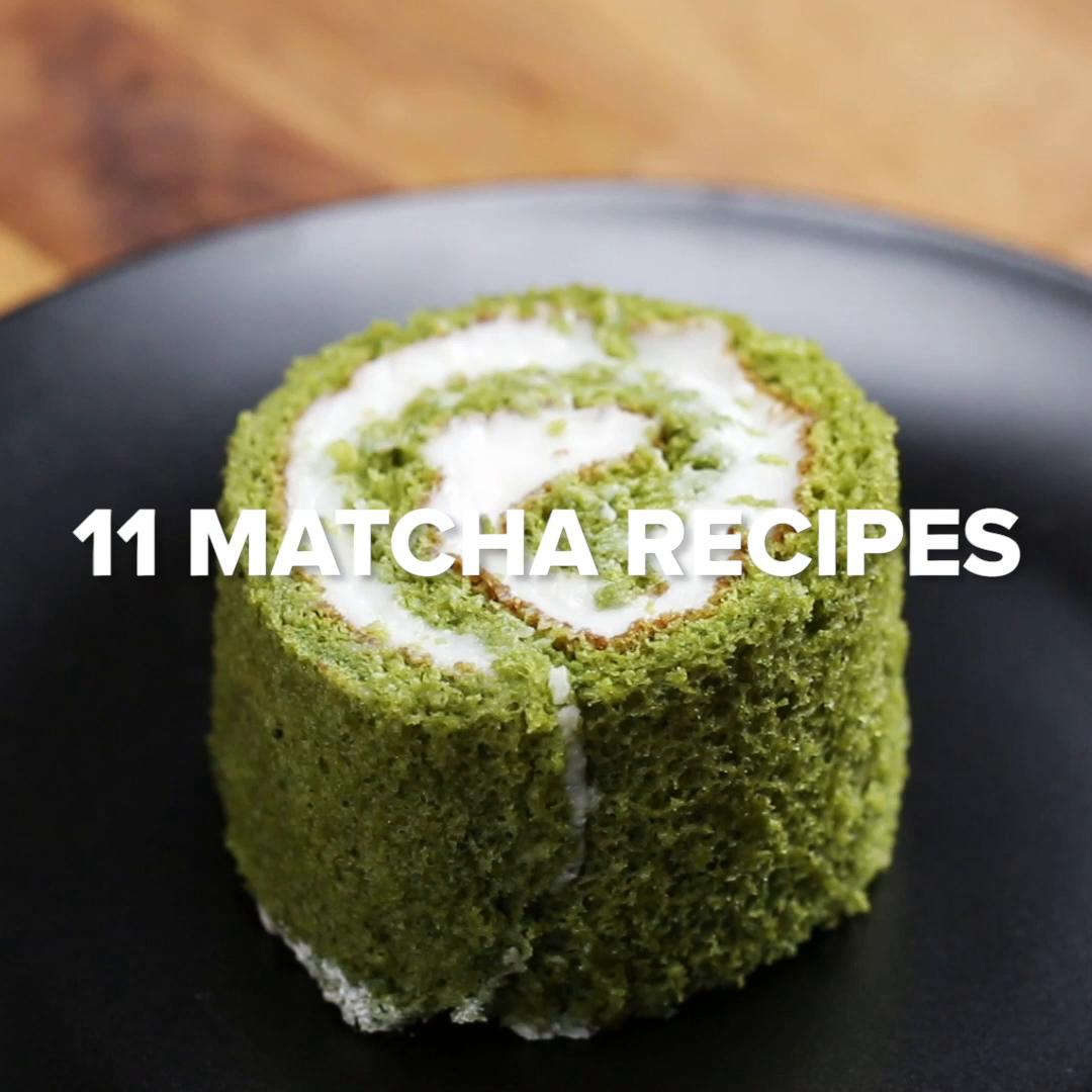 Matcha Recipe