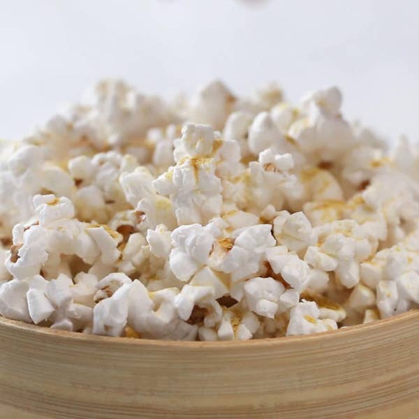 Nutritional Yeast Popcorn Seasoning