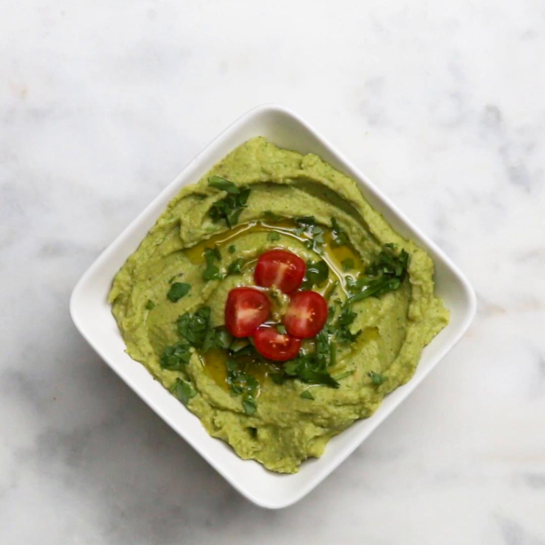Hummus 4 Ways Hummus 4 Ways