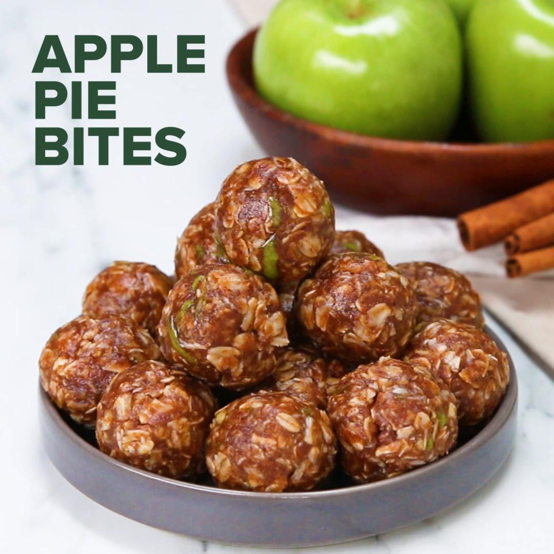 Easy Cinnamon Apple Pie Fritters Recipe | Beyond Frosting