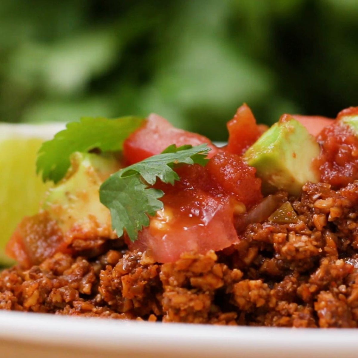 Cauliflower “Meat” Tacos Recipe by Tasty-image