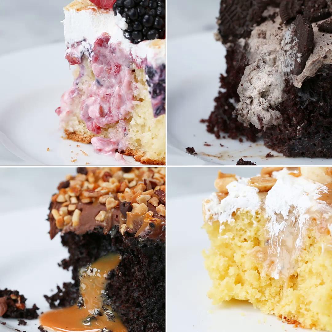 easy-poke-cake-4-ways-recipes