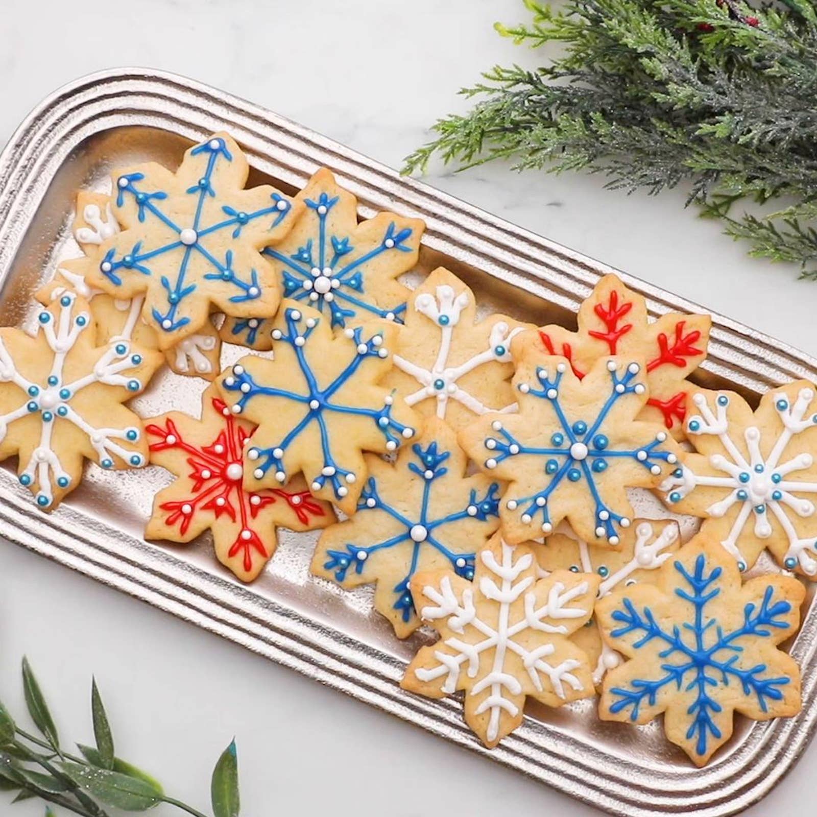Walmart Holiday Cookie Kits Recipe by Tasty