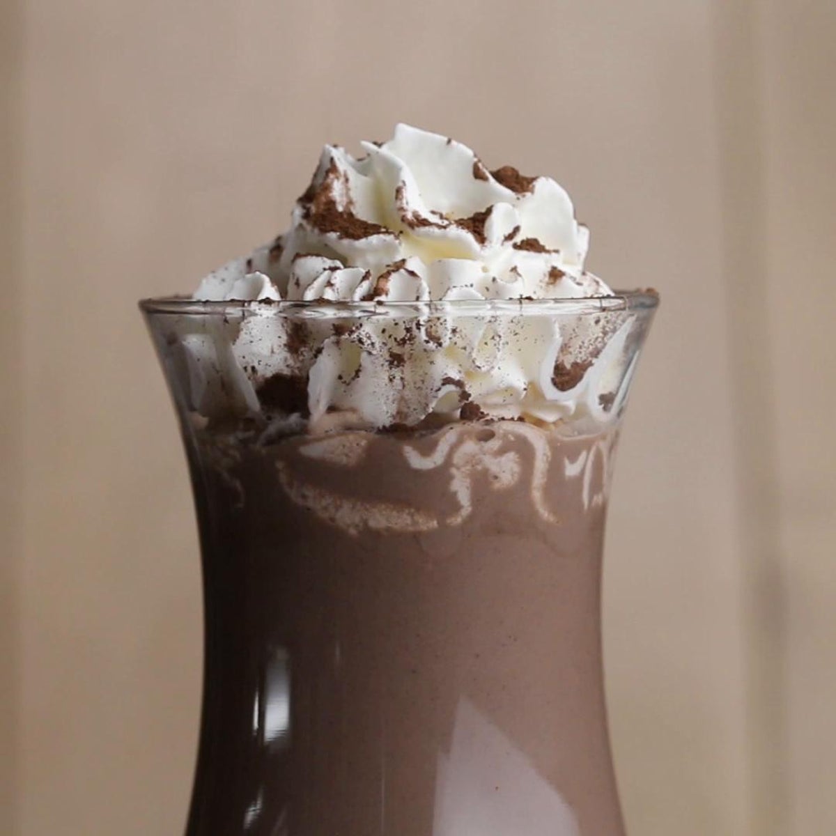 Mocha Latte Slow Cooker Eggnog Recipe by Tasty