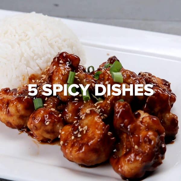 5 Spicy Dishes That Will Make Your Mouth Water