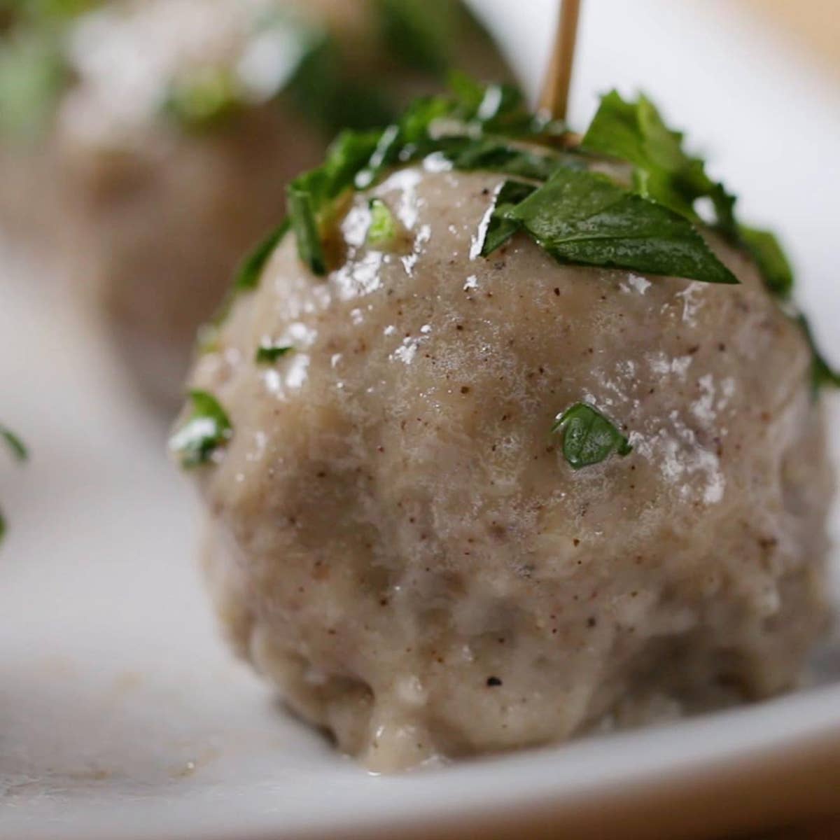 Easy Swedish Meatballs in Sauce Recipe - Home. Made. Interest.