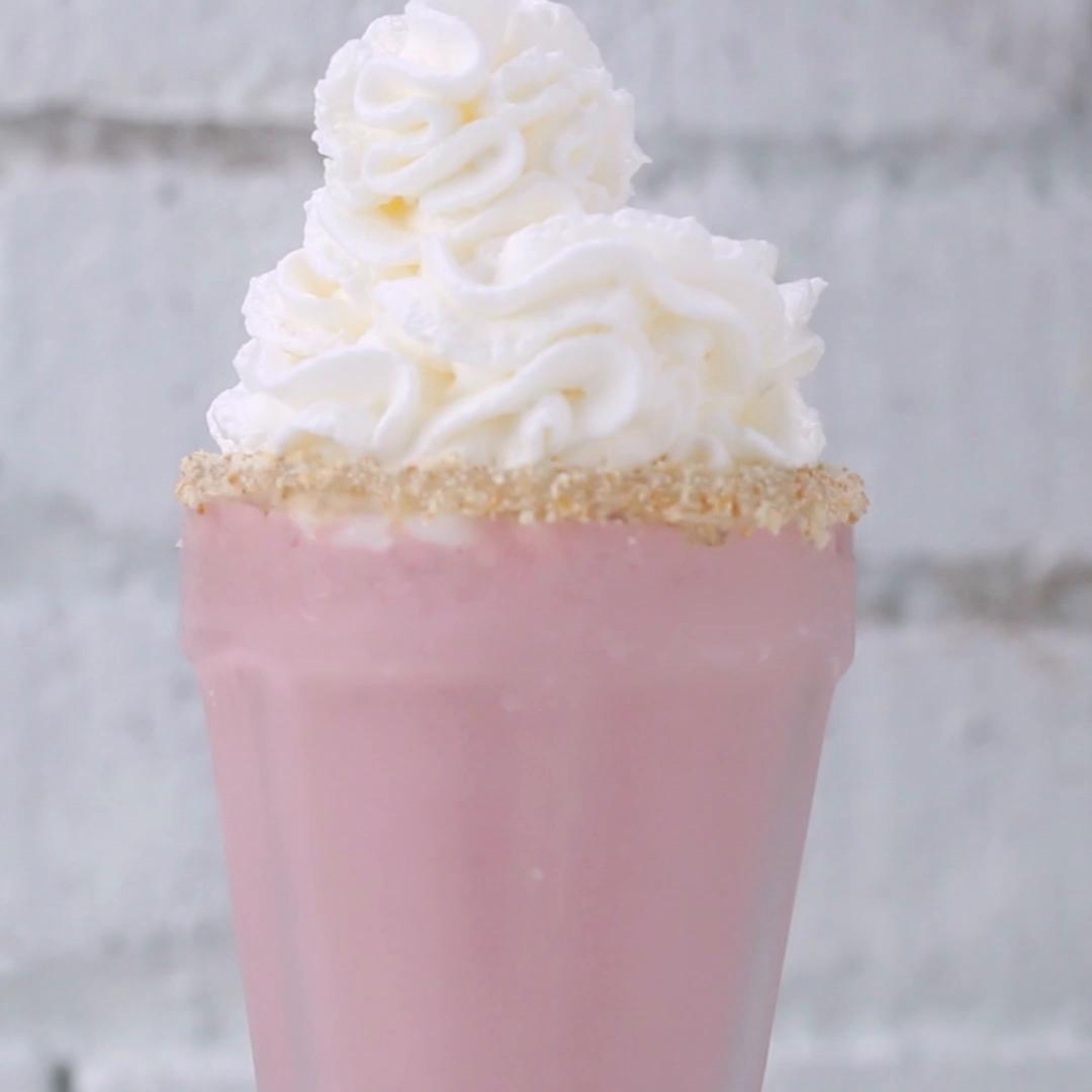 Spiked Milkshake 4 Ways Spiked Milkshake 4 Ways