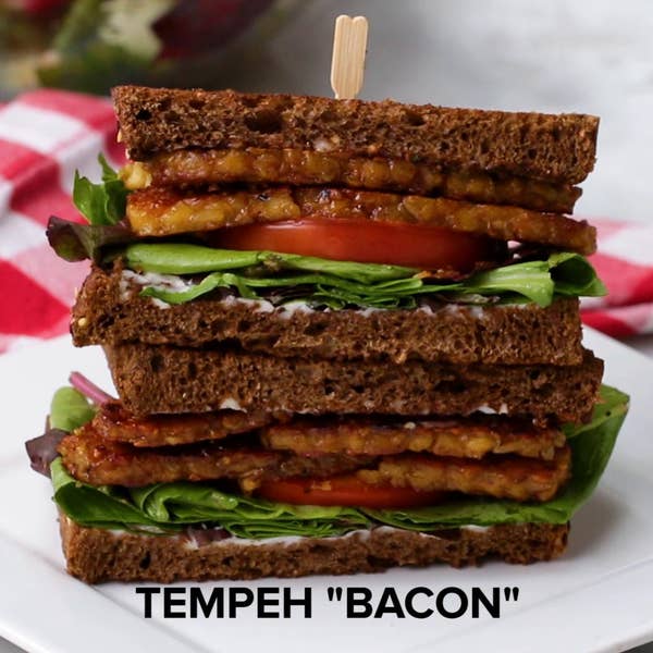 Tempeh Bacon