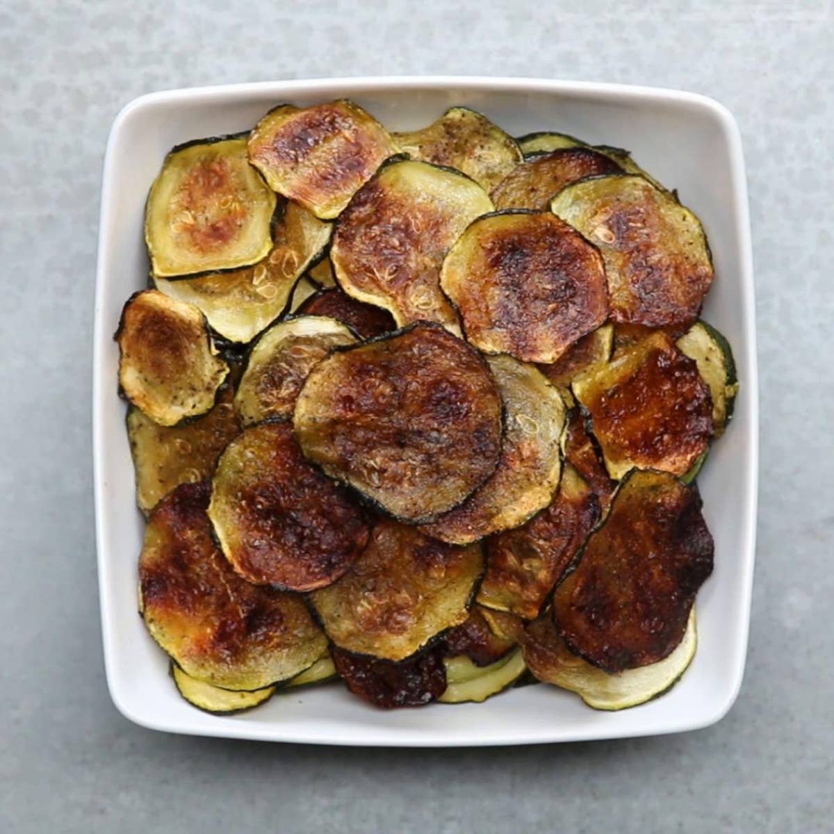 Zucchini Chips