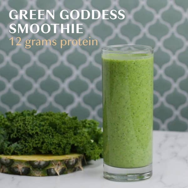 Green Goddess Smoothie