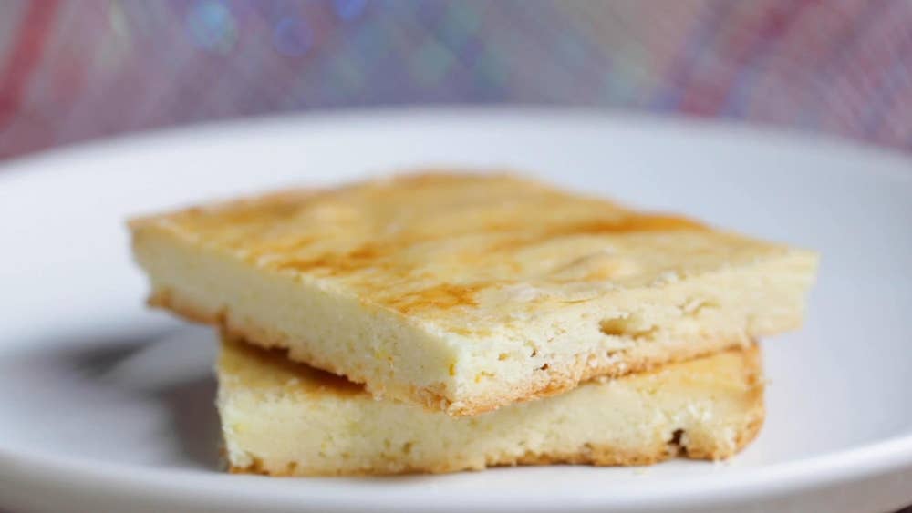 Michelle Obama’s Citrus Shortbread Cookies