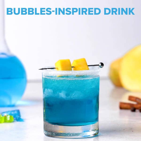 Bubbles-Inspired Drink