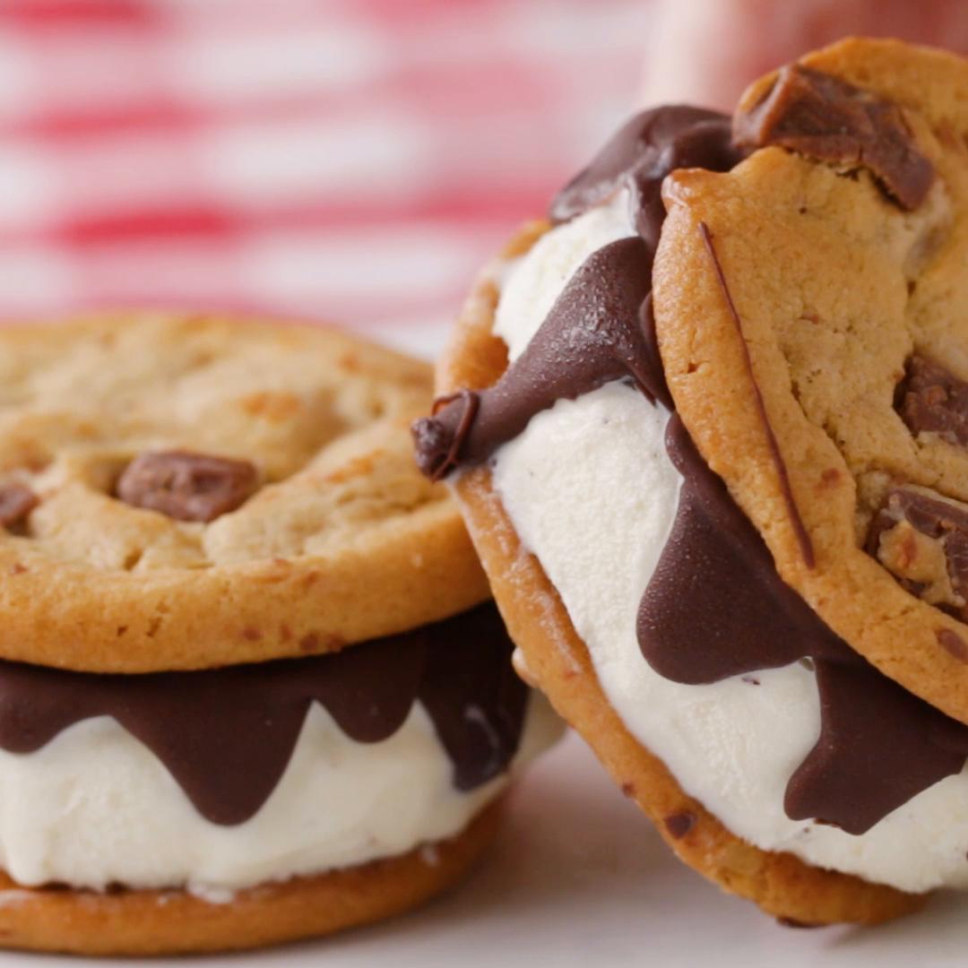 Featured image of post Steps to Prepare Cookie Dough Ice Cream Sandwich