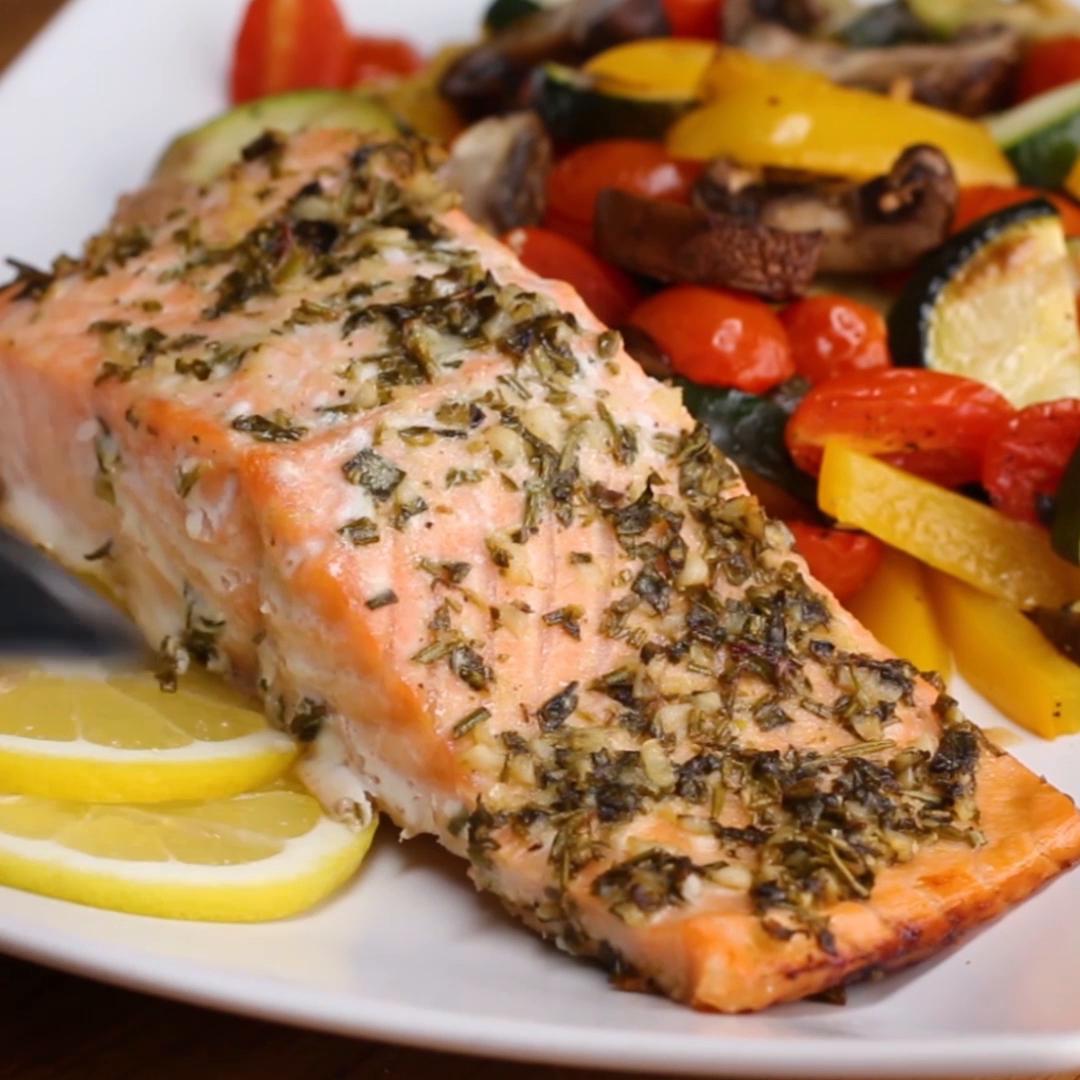 7 Scrumptious Salmon Dishes | Recipes