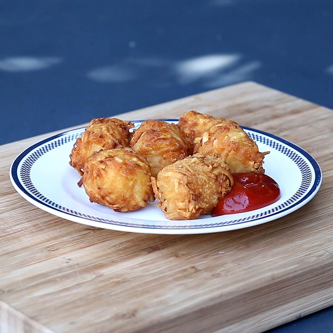 Real Good Foods releases high-protein, low-carb Crispy Tots