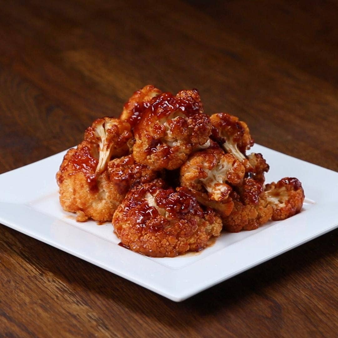 Featured image of post Simple Way to Cauliflower Barbecue Wings