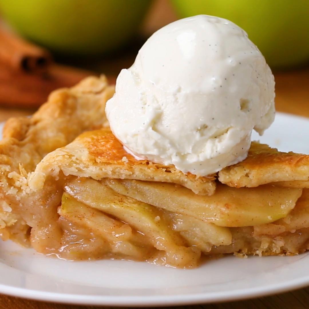 Apple Pie From Scratch Recipe by Tasty