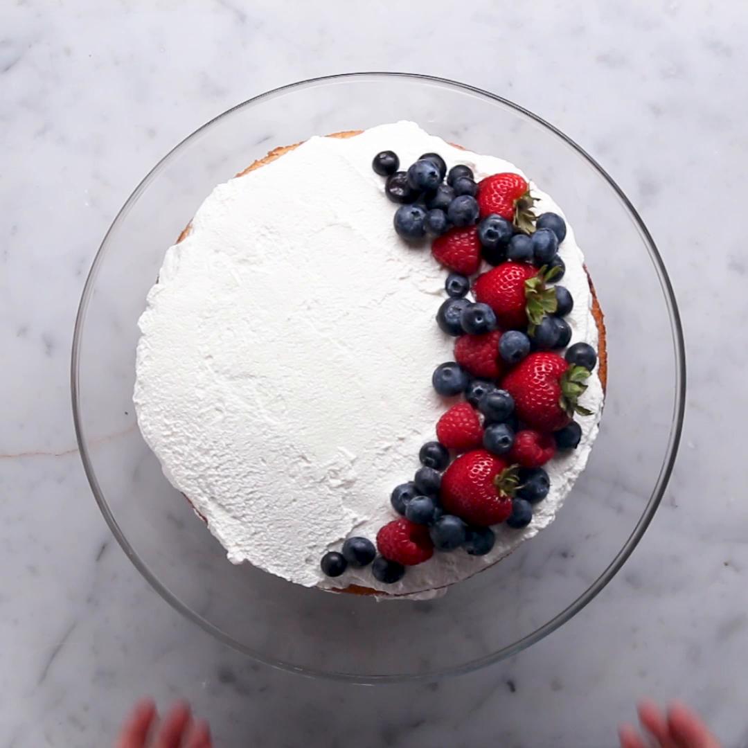 2-Layer Tres Leches Cake Recipe by Tasty image