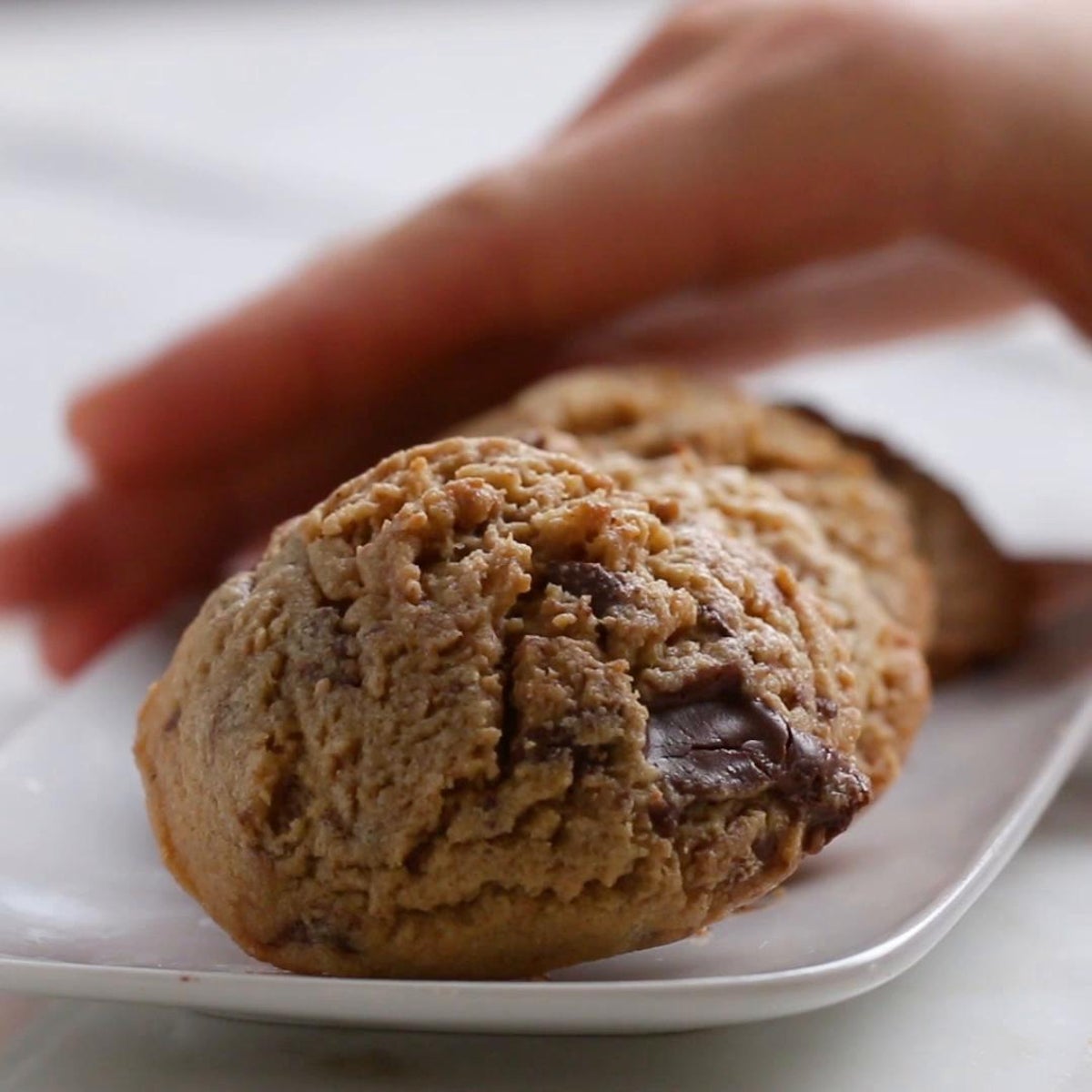 Peanut Butter Cup Stuffed Chocolate Cake Mix Cookies ⋆ Sugar, Spice and  Glitter