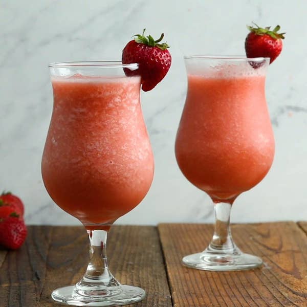 Frozen Strawberry Lemonade