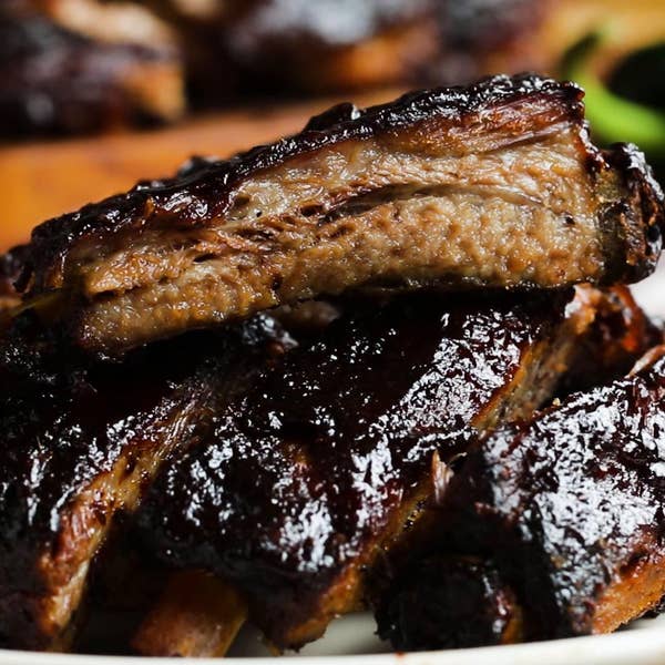 Block Party Ribs By Marcus Samuelsson