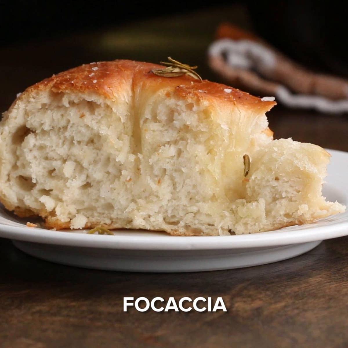 Focaccia