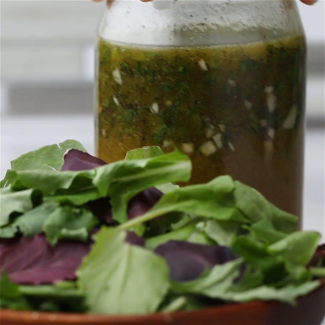 Italian Salad Dressing Recipe by Tasty_image