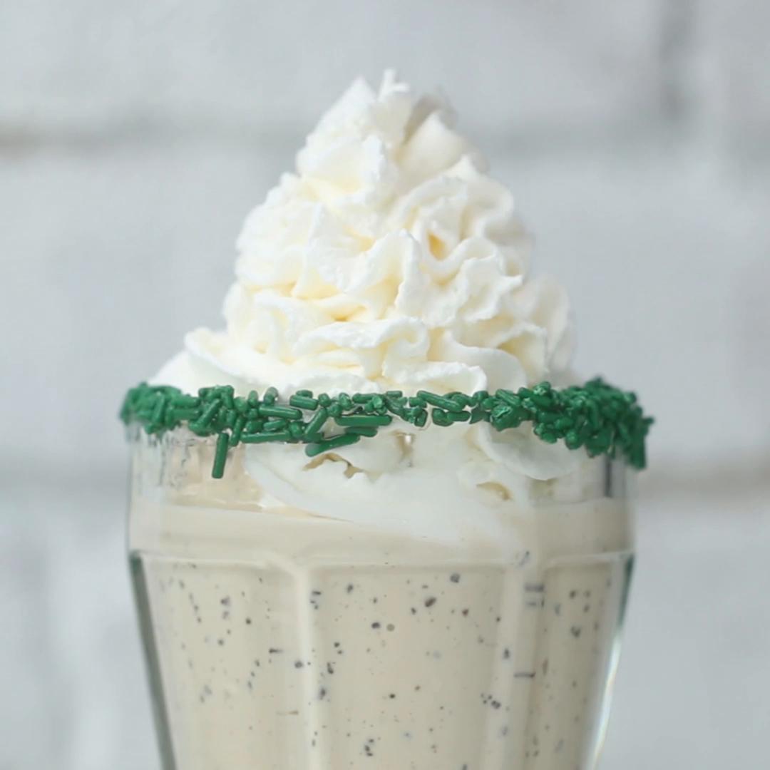 Spiked Milkshake 4 Ways Spiked Milkshake 4 Ways