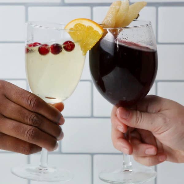 4 Ways To Enjoy Sangria In The Winter