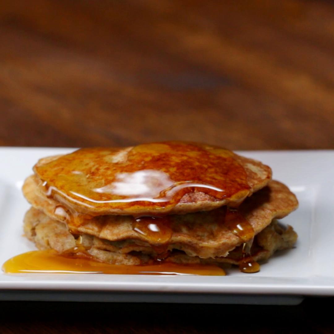 Banana Pancakes Recipe by Tasty_image