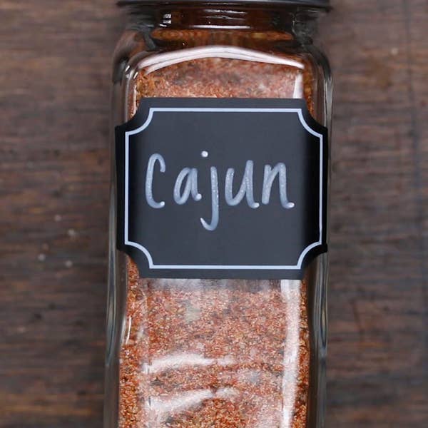 Cajun Spice Blend