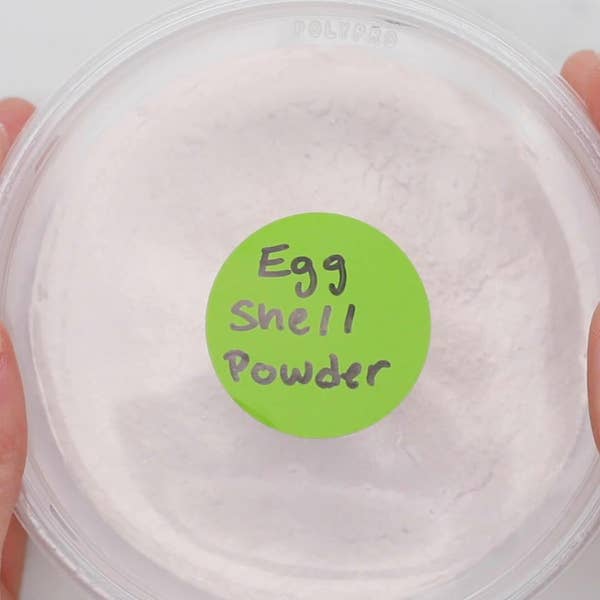 Eggshell Powder