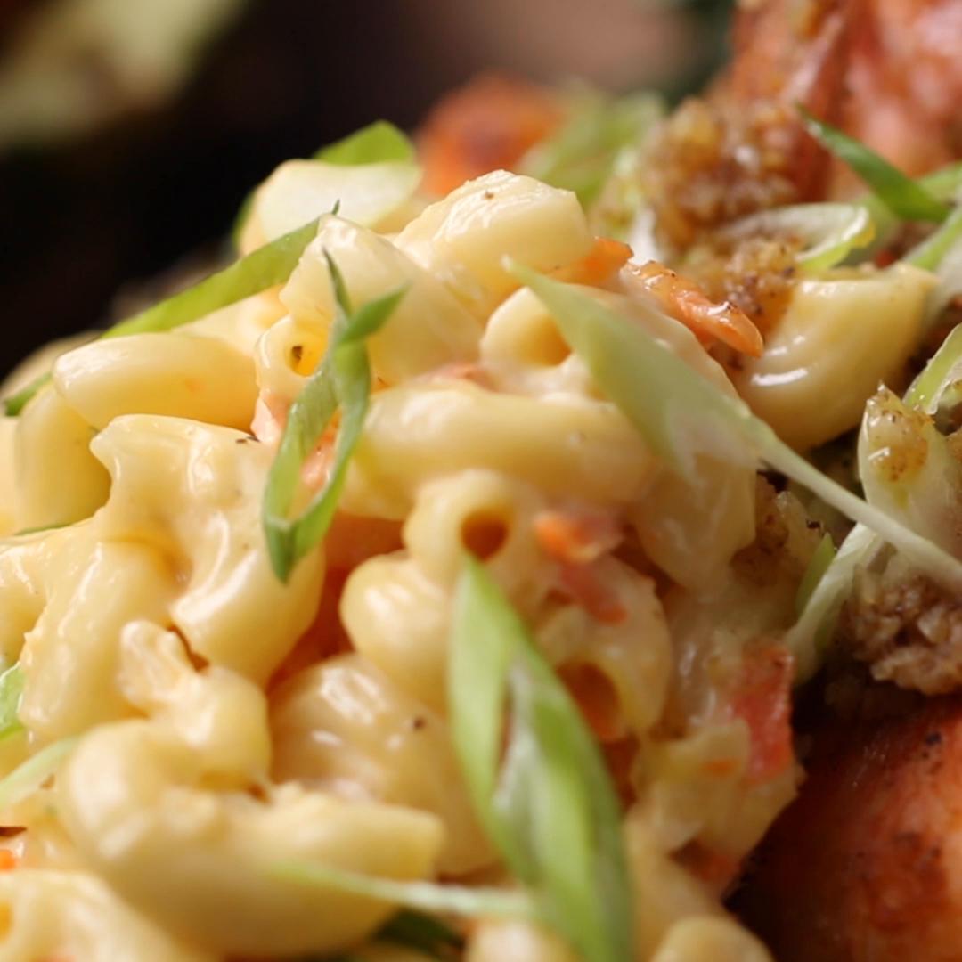 Hawaiian Mac Salad Recipe by Tasty image