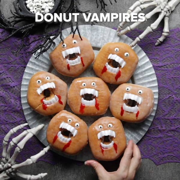 Vampire Donuts