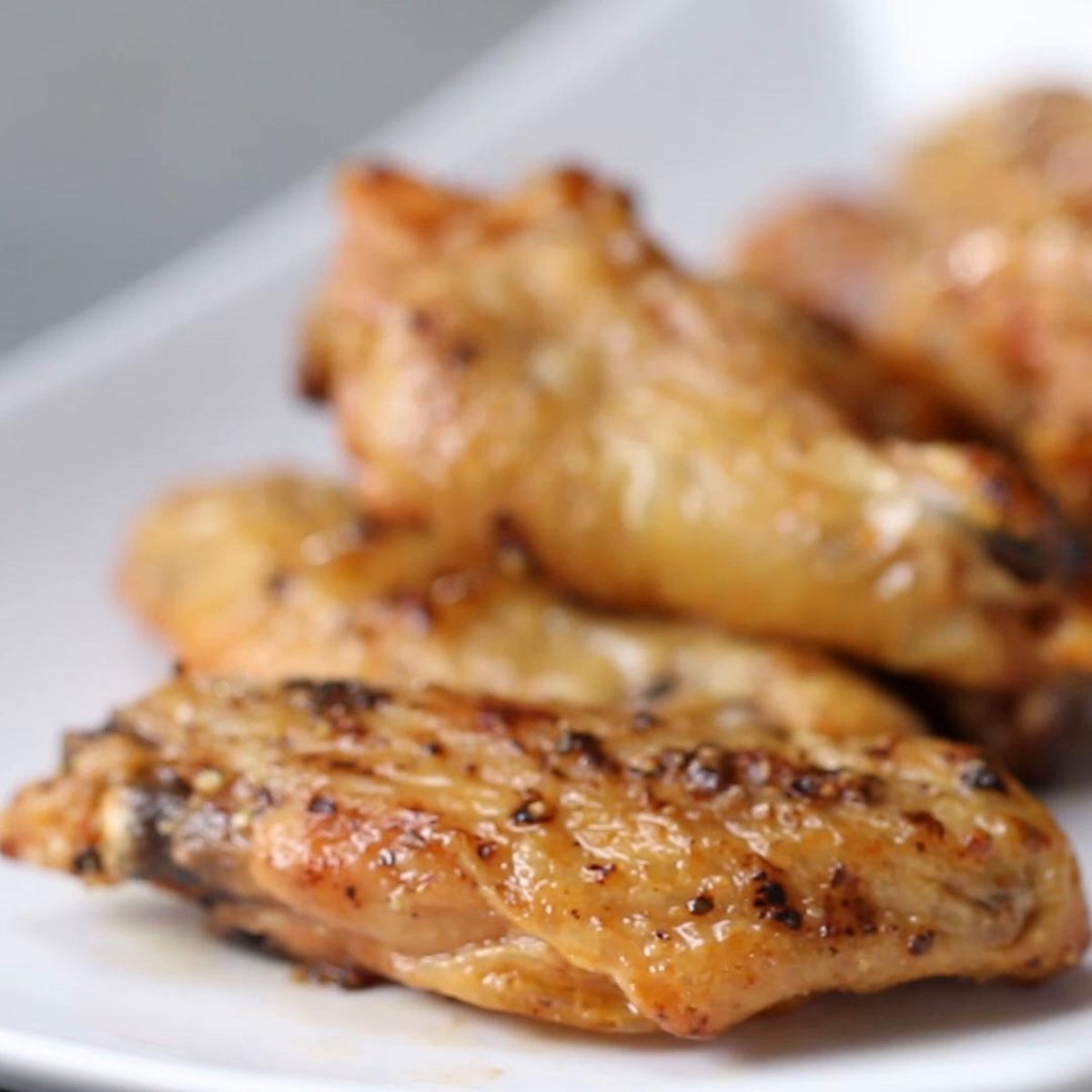 Lemon Pepper Baked Wings Recipe by Tasty-image