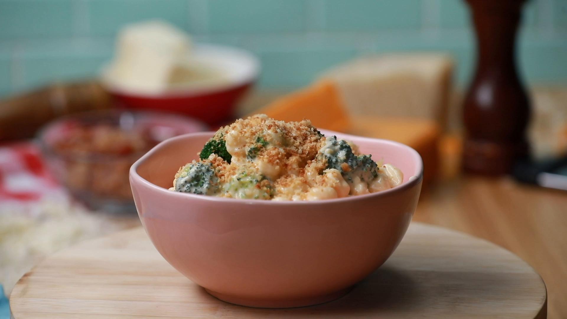 Mac & Cheese: The Rebel Recipe by Tasty