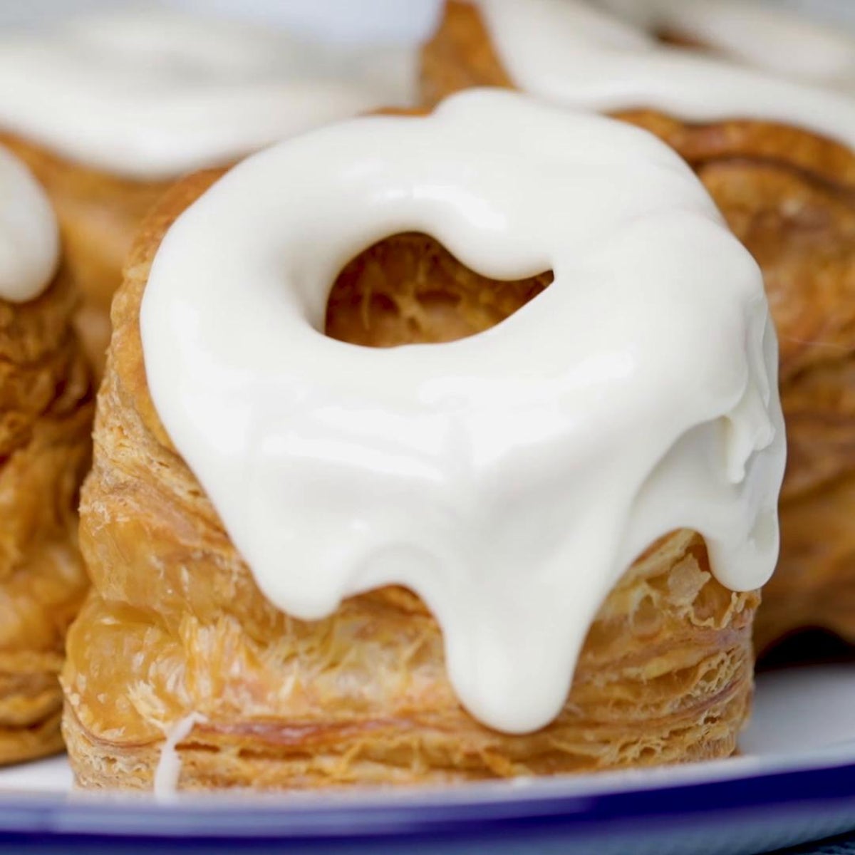 Hacked Croissant Donuts Recipe by Tasty-image