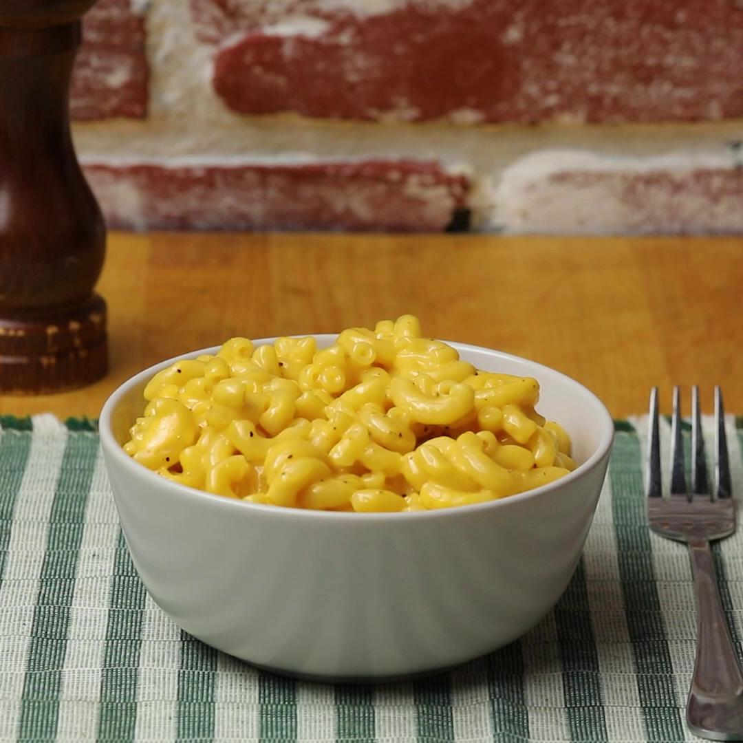 Basic Mac And Cheese Recipe by Tasty