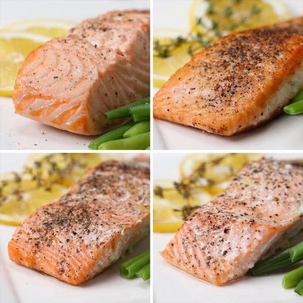 4 Ways To Cook Salmon