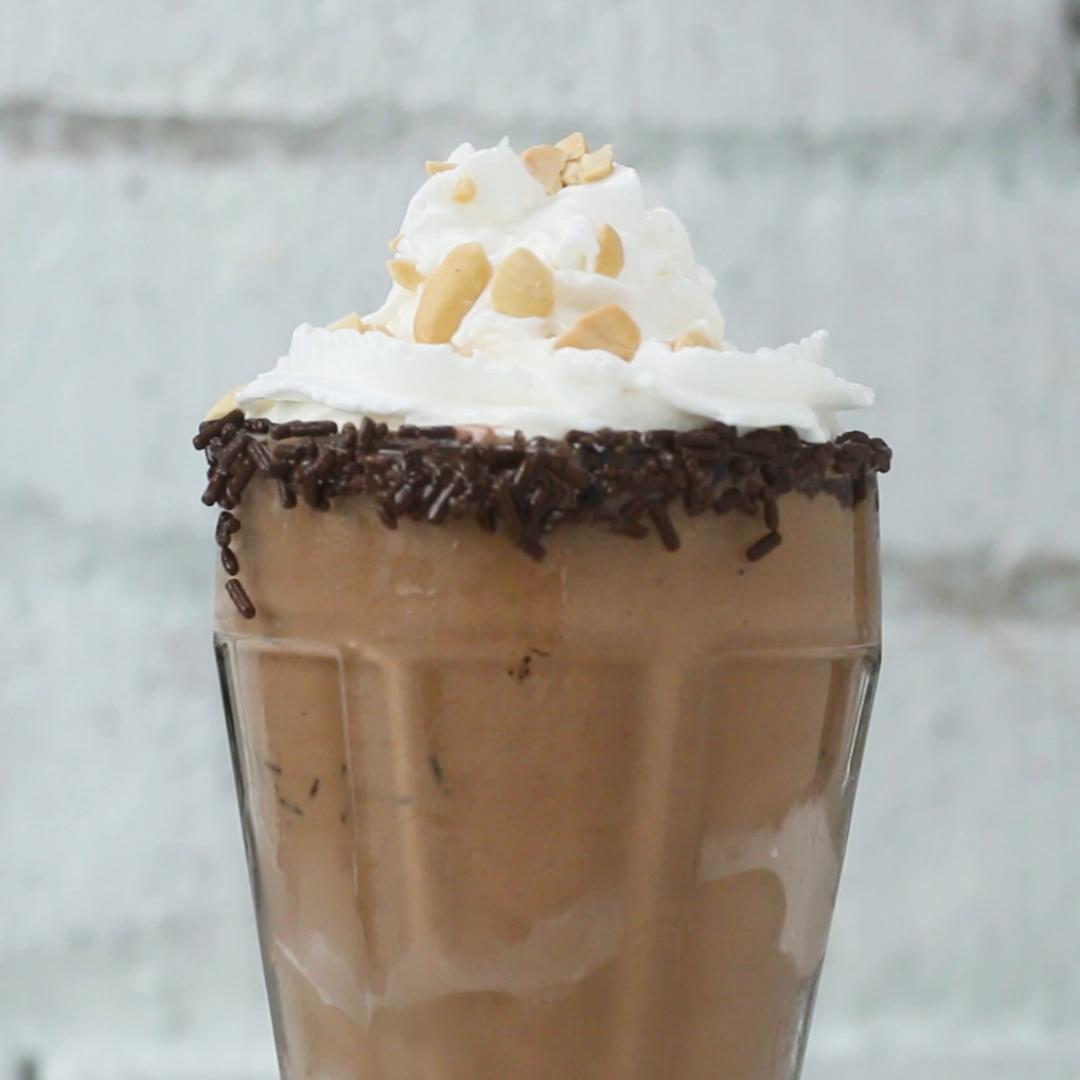 Spiked Milkshake 4 Ways Spiked Milkshake 4 Ways