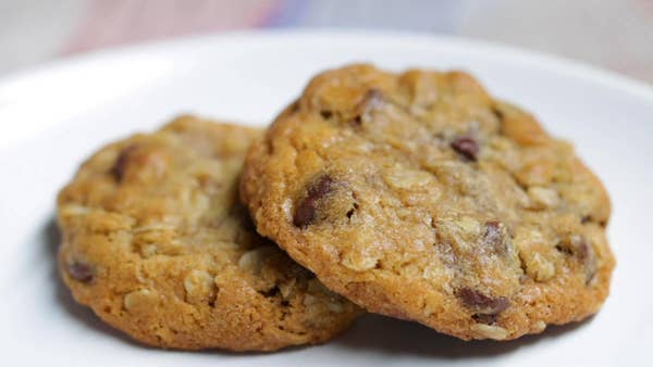 Clinton Family’s Chocolate Chip Cookies