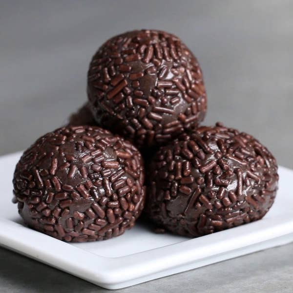 Classic Brigadeiros