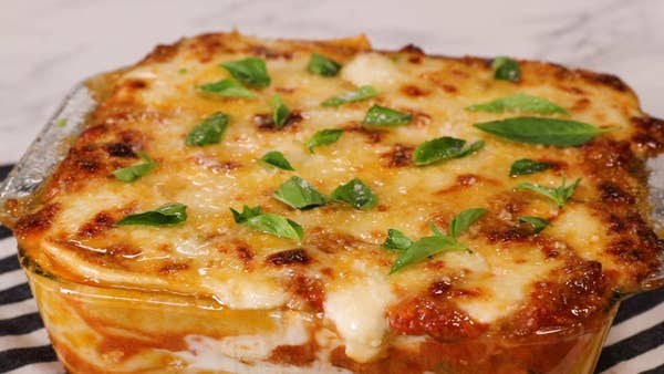 6-Hour Lasagna