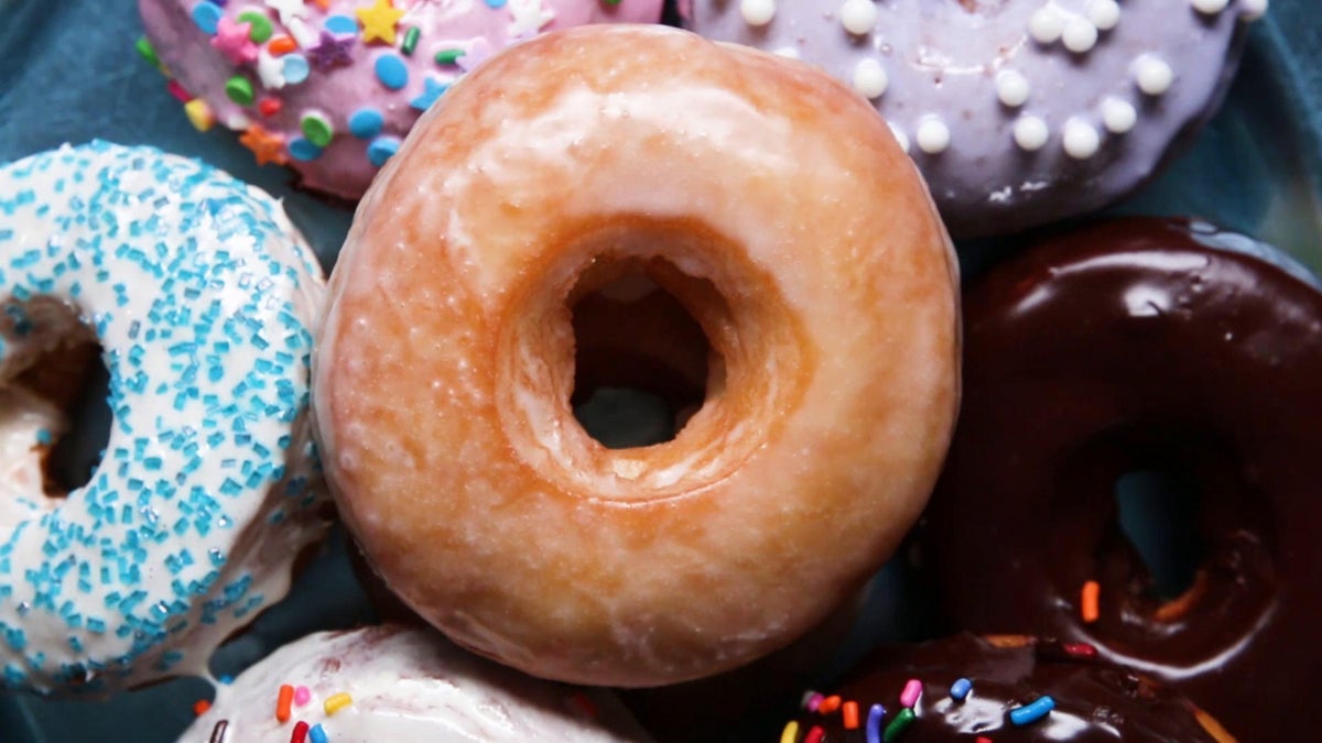 Homemade Vs. Store-Bought: Doughnuts Recipe by Tasty-image