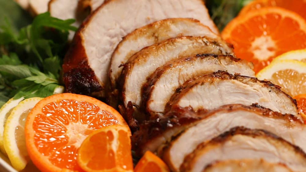 Cajun Turkey And Gravy Recipe by Tasty