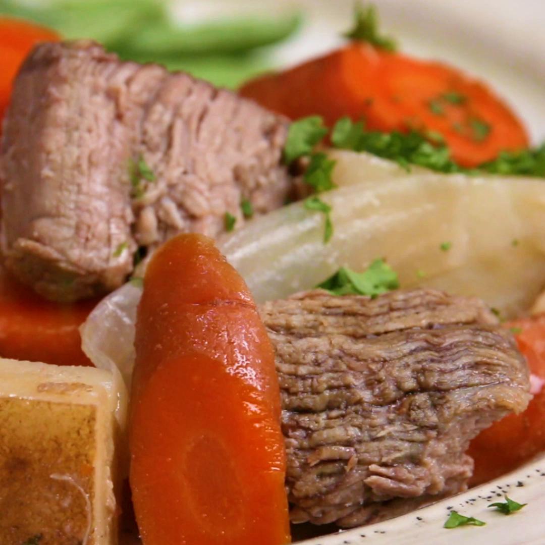 Freezer Prep Pot Roast Recipe by Tasty_image