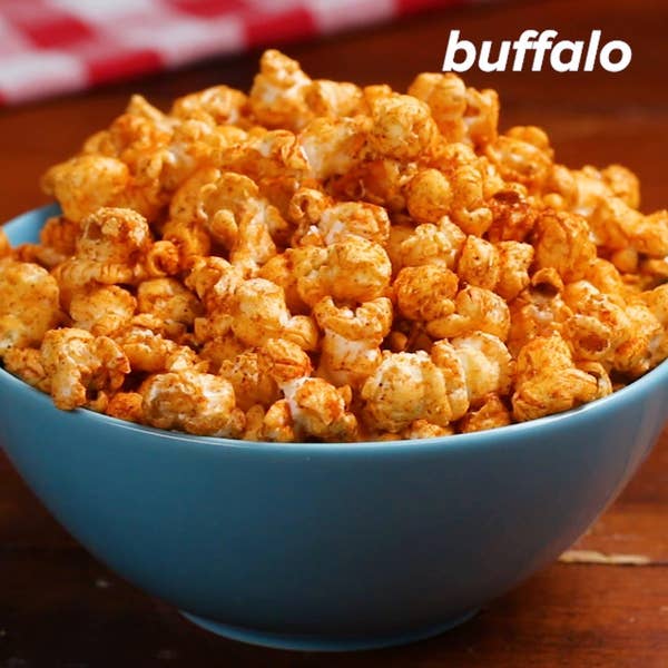 Buffalo Popcorn