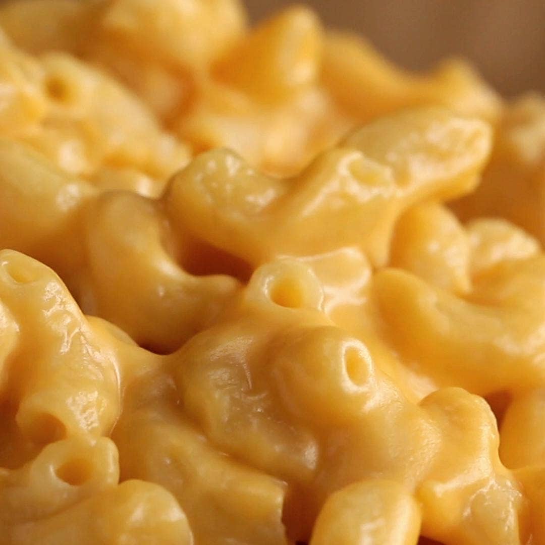 3 Ingredient Mac Cheese Recipe By Tasty